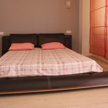 Konak 2 Apartmán Alanya