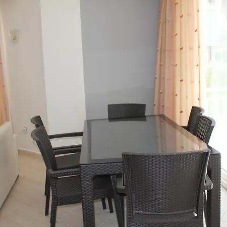 Apartmán Konak 2 Alanya