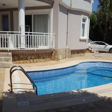 Konak 2 Apartmán Alanya