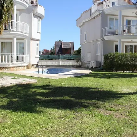Apartmán Konak 2 Alanya